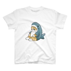 サメにゃん スタンダートTシャツ