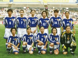 1999 fifa女子ワールドカップメンバー