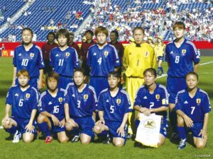 2003-fifa女子ワールドカップメンバー