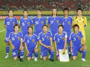 2007-fifa女子ワールドカップメンバー 