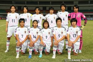 U-16日本女子代表
