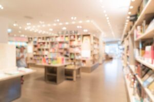 全国の主要書店チェーンで【お文具といっしょ】グッズが入手可能